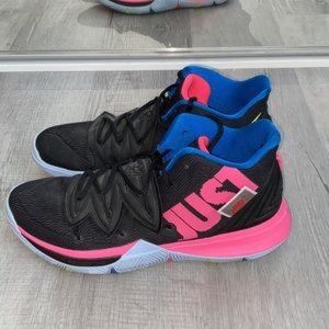 Nike Kyrie 5 -- "Just Do IT'